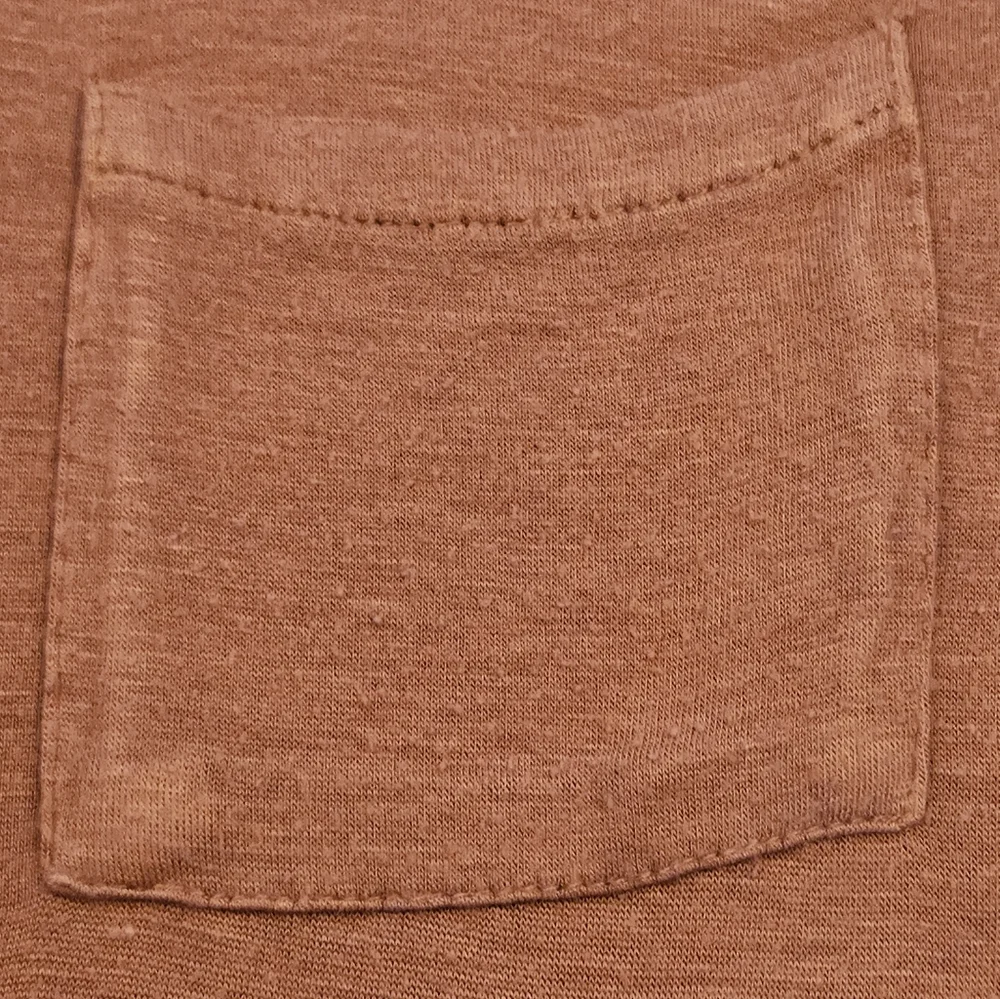 💵3/$20 Pink Rose Lightweight Mauve Button UpShirt - Picture 9 of 15